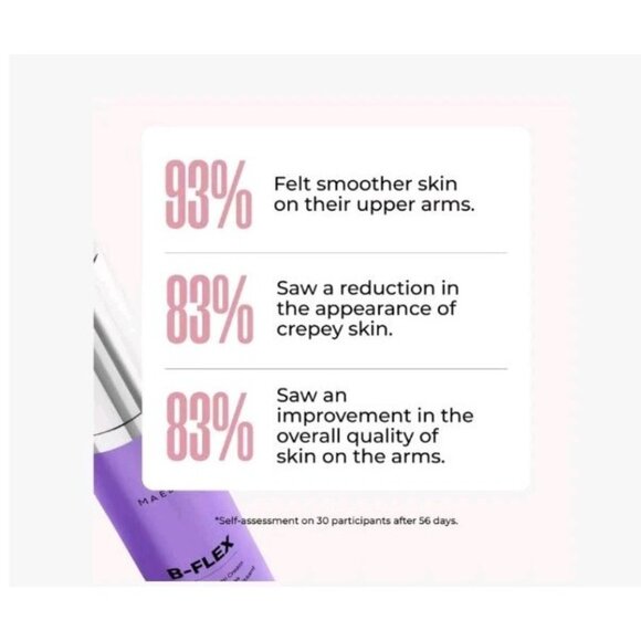 MAËLYS B-Flex LIFT FIRM ARM CREAM 1.0 oz New In Box - Picture 6 of 9